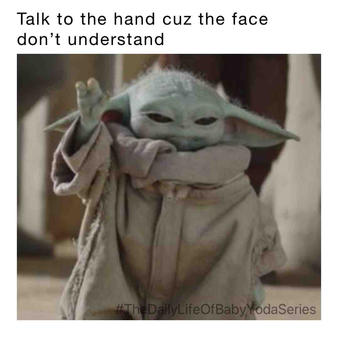 #thedailylifeofbabyyodaseries  #babyyoda  #grogu  #thechildclan  #thechild  #starwars  #mandalorian
