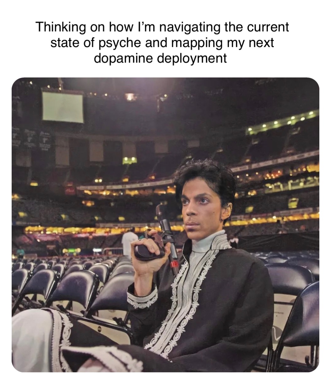 Thinking on how I’m navigating the current state of psyche and mapping my next dopamine deployment