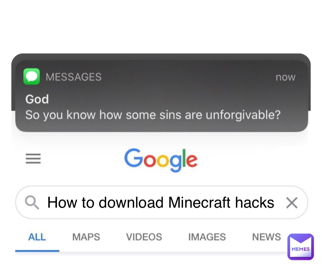 Double tap to edit How to download Minecraft hacks