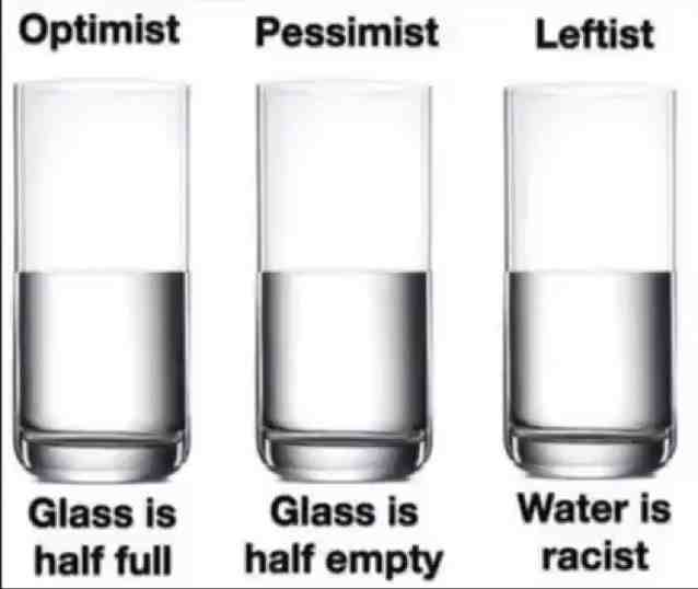 Feminist: "The water is raping me"