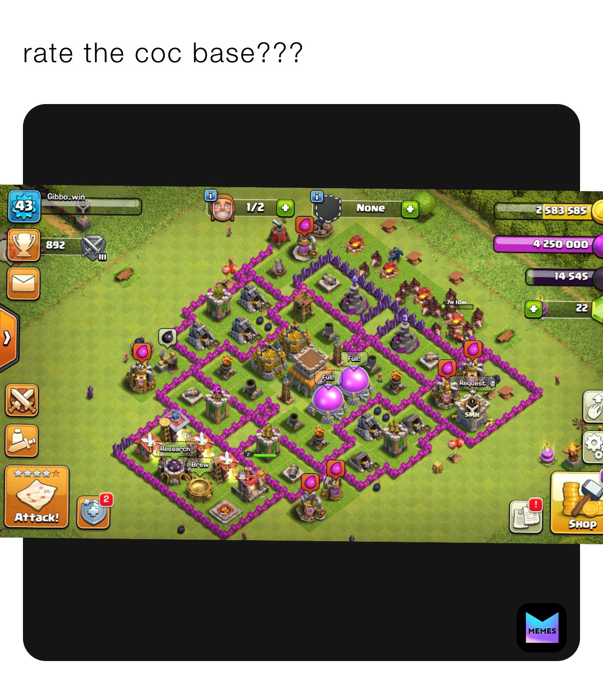 Meme by meme_support