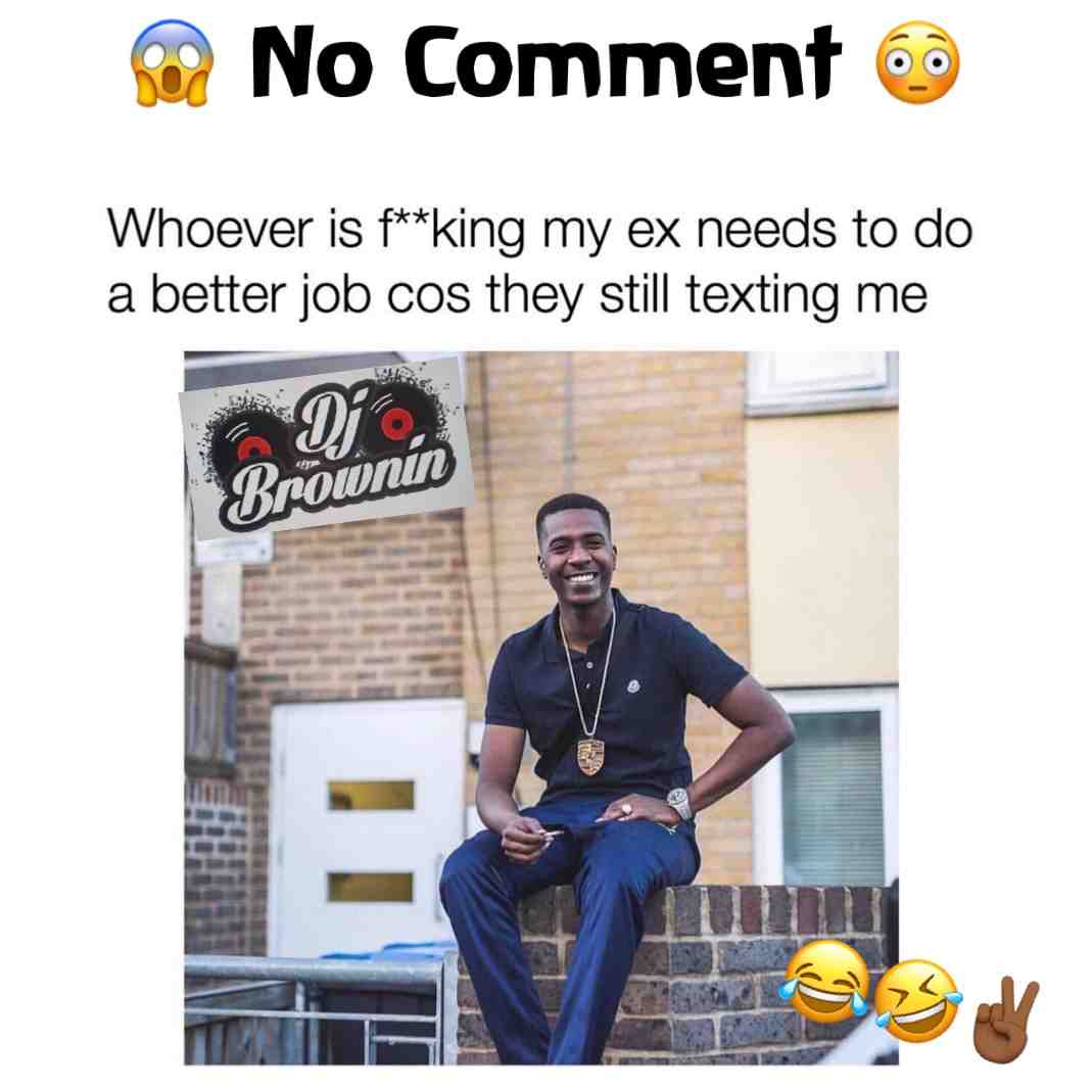 Meme shared by @djbrownin