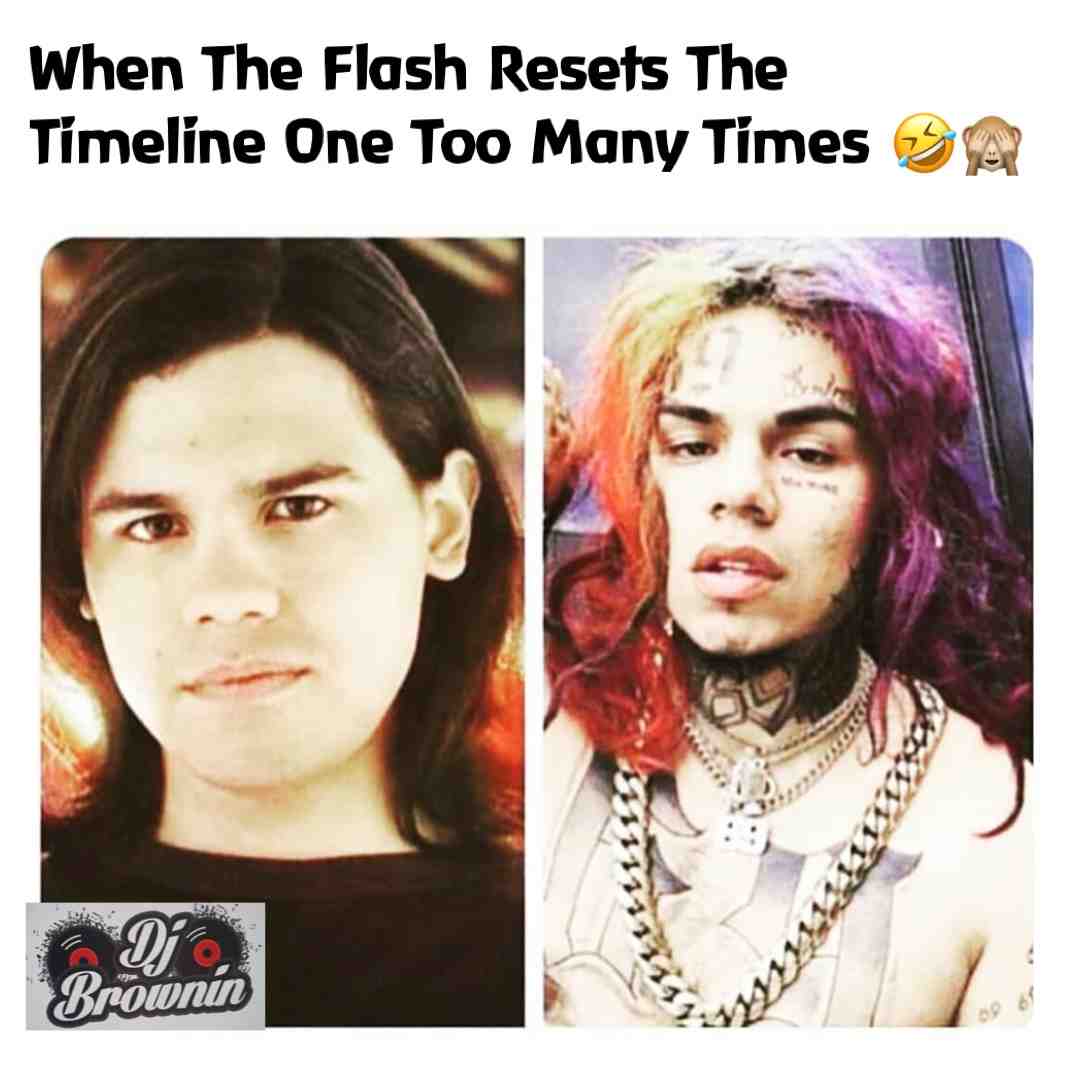 #teambrownin #banterhouse #theflash #jokes #6ix9ine #jokes #funny #whodidthis #haha #CiscoRamon #toofunny