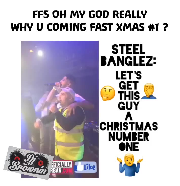 Meme shared by @djbrownin