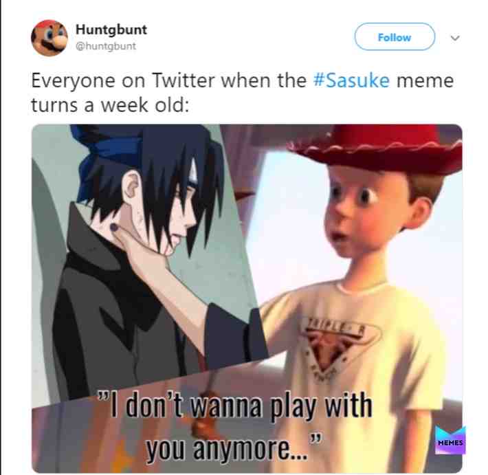 Meme shared by @a1_animator