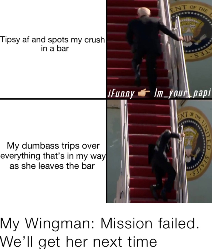 My Wingman: Mission failed. We’ll get her next time