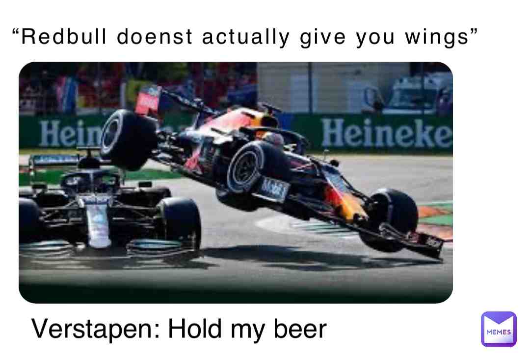 Red bull gives you wings #f1 #verstapen #hamilton