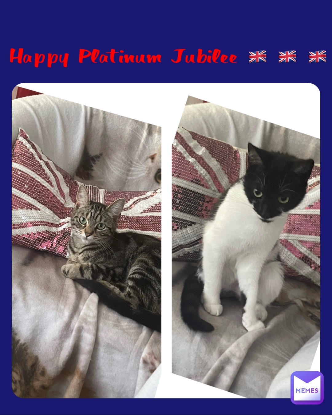 Happy Platinum Jubilee 🇬🇧 🇬🇧 🇬🇧