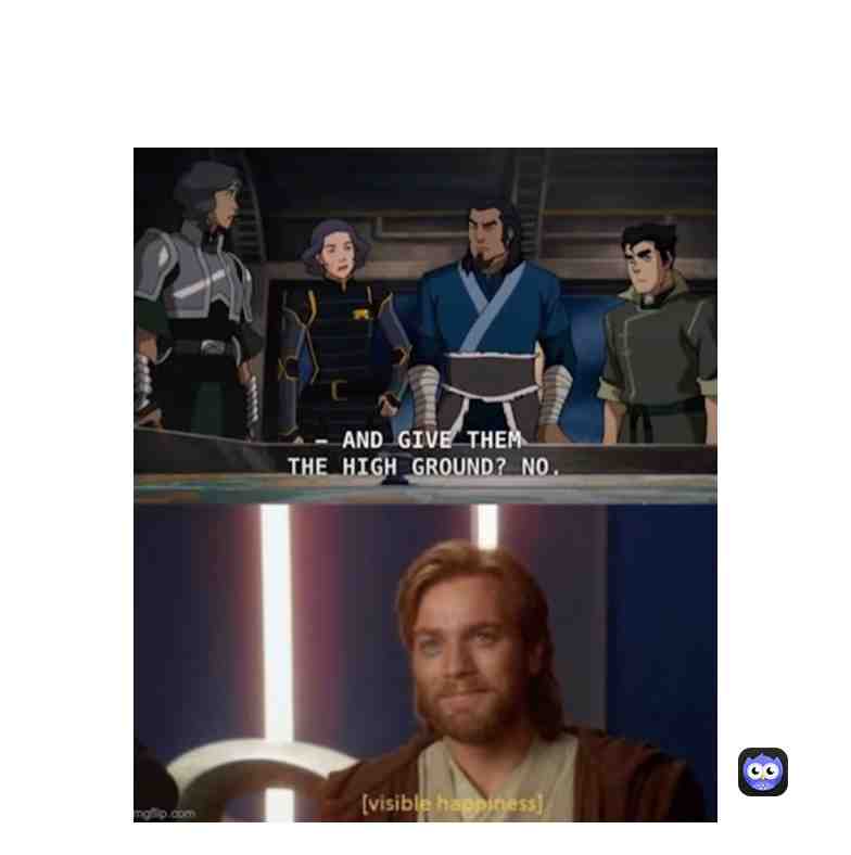 ATLA and Star Wars