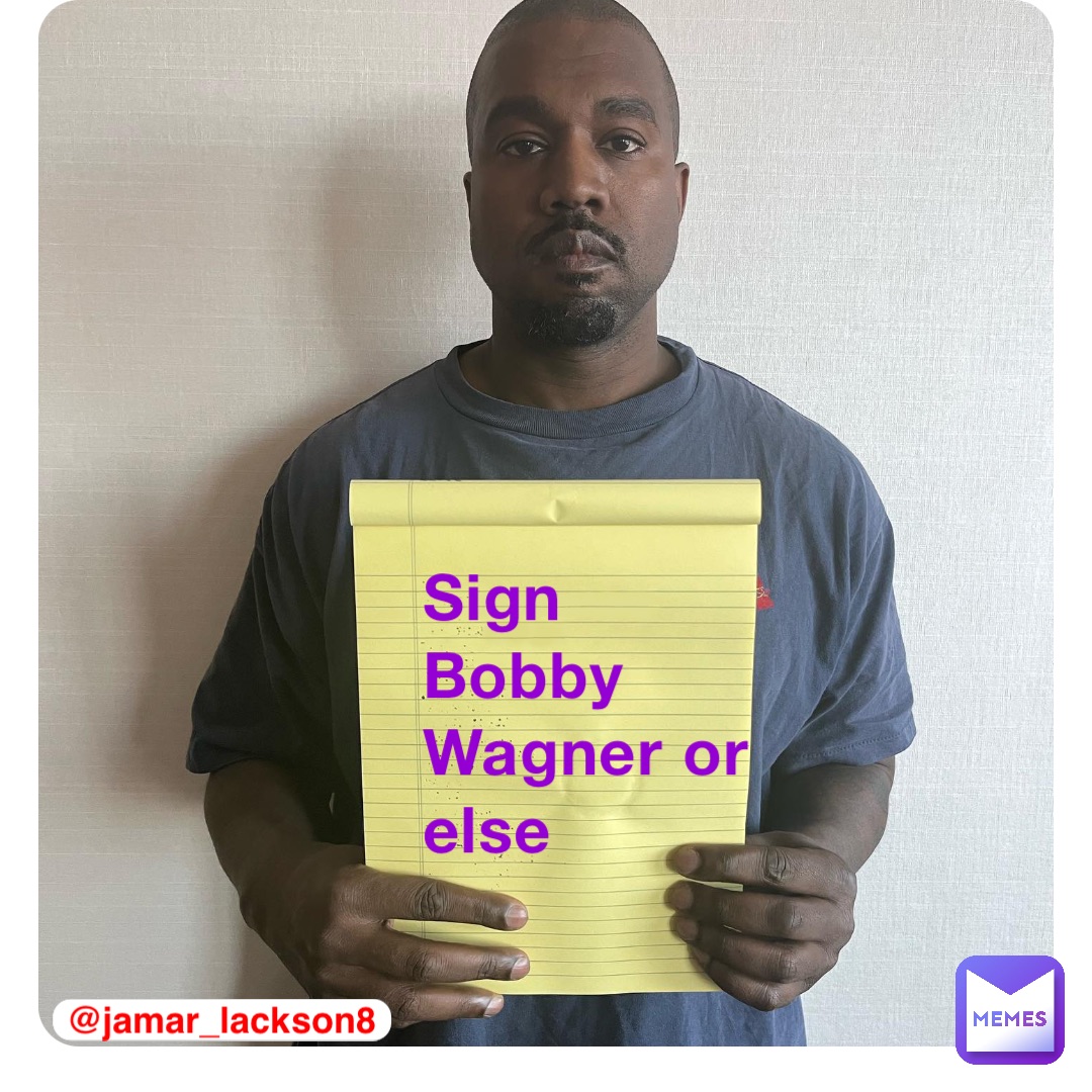 Sign Bobby Wagner or else