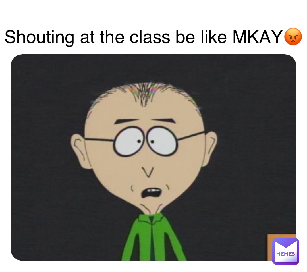 Meme by southparkfan1