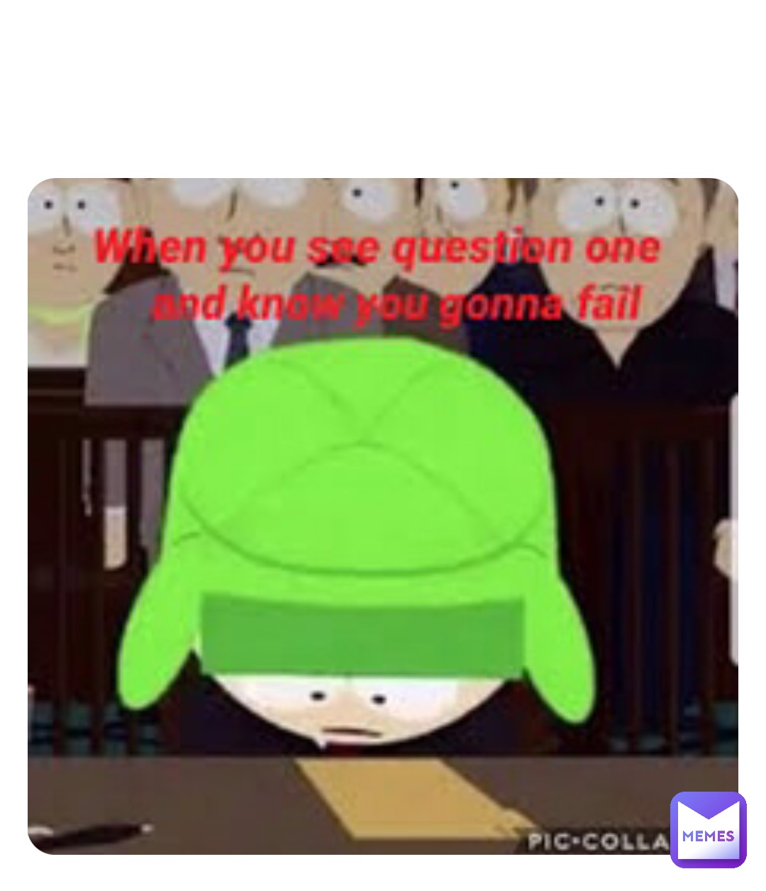 Meme by southparkfan1