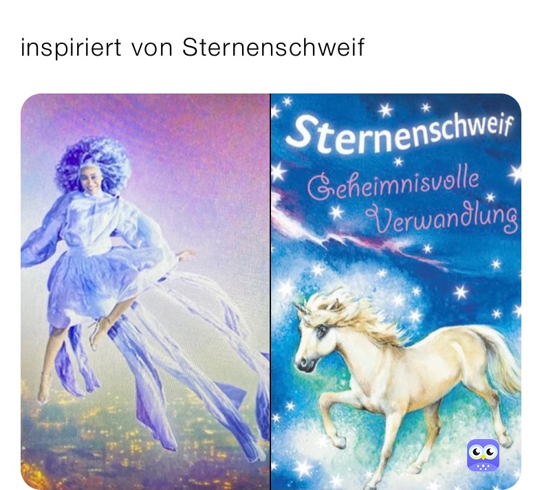 inspiriert von Sternenschweif