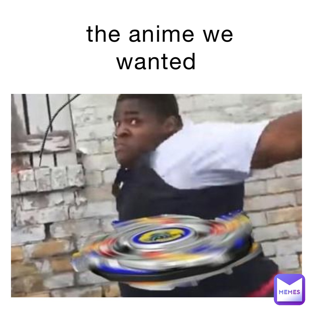 the anime we wanted