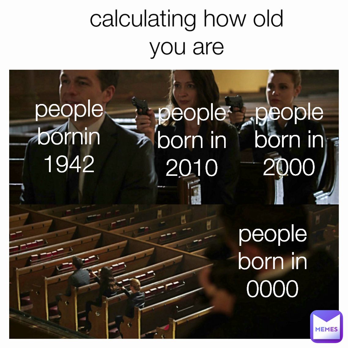 people born in 2010 people born in 0000 people bornin 1942 people born in 2000 Type Text calculating how old you are