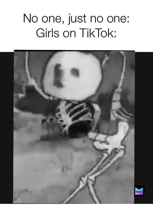 Oh no this is just too true! 😂🤣 #dankmemes #juicymemes #goodmemes #spookyscaryskeletons #gabethedog #doggomemes #tiktok #tiktokmemes