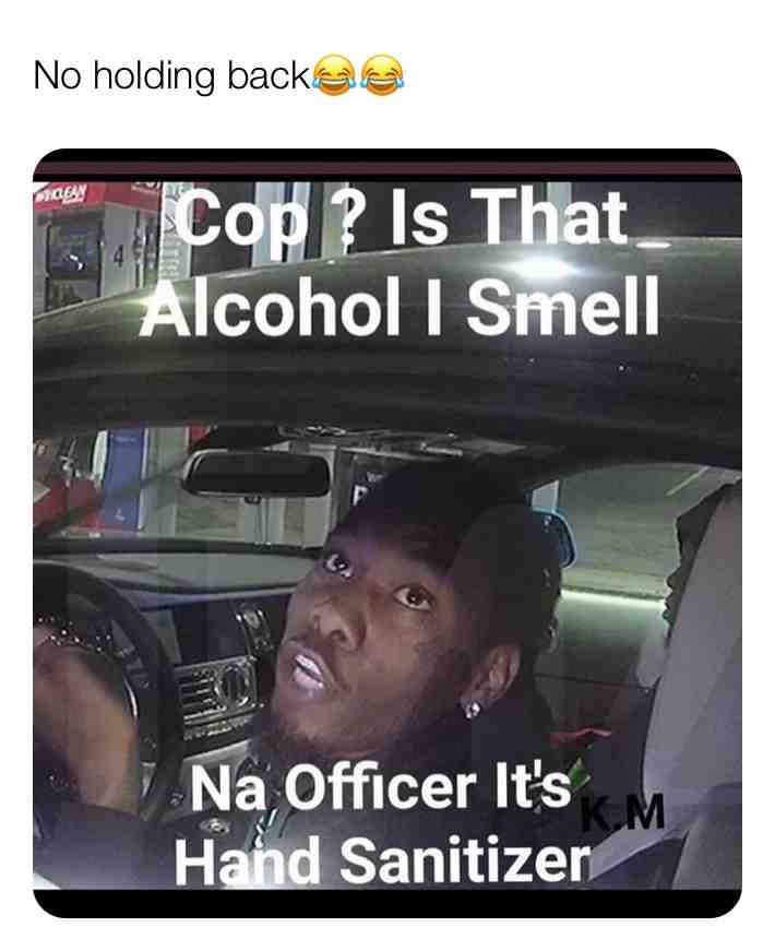 Meme shared by @Mumbere_peter