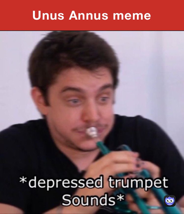 Unus Annus meme