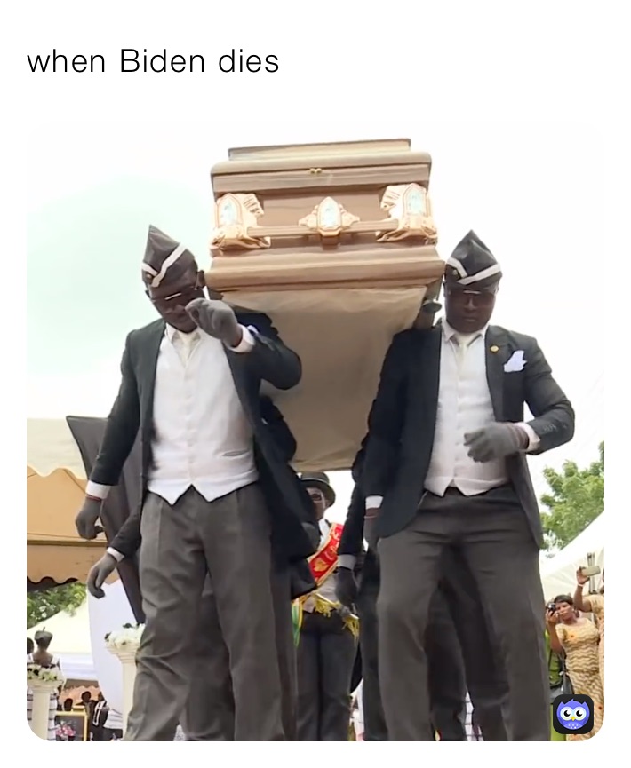 when Biden dies