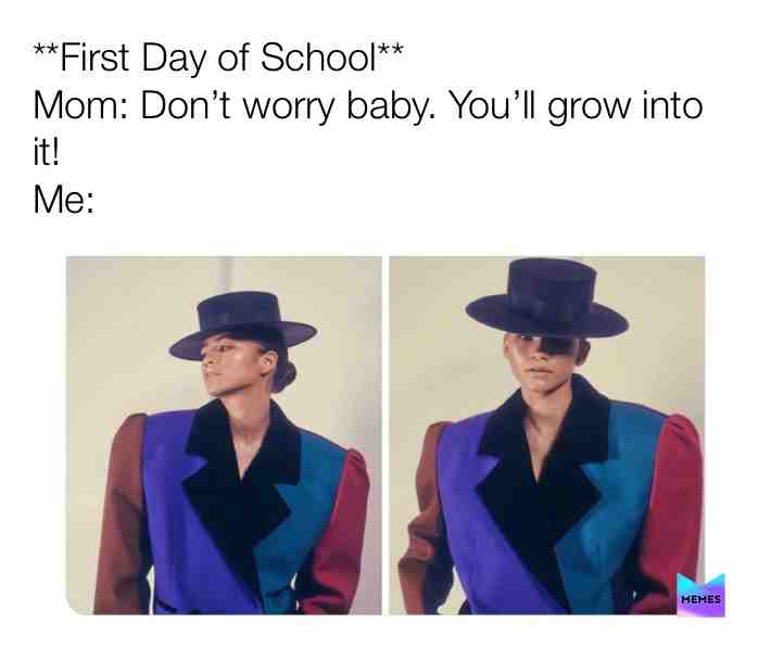 #FirstDayOfSchool  #ThisTooMuchMomma