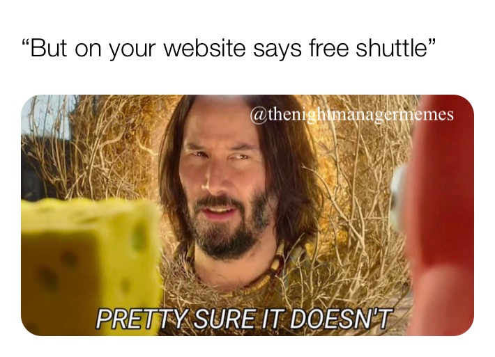 Meme by nightmanagermemes