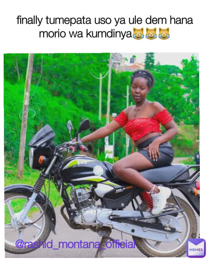 Meme by Rashidmontana