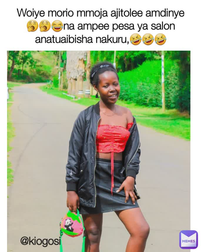 Meme by Rashidmontana