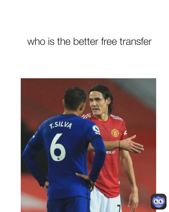 who is the better free transfer
