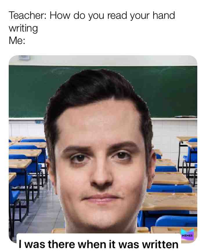 #school #teacher #writing