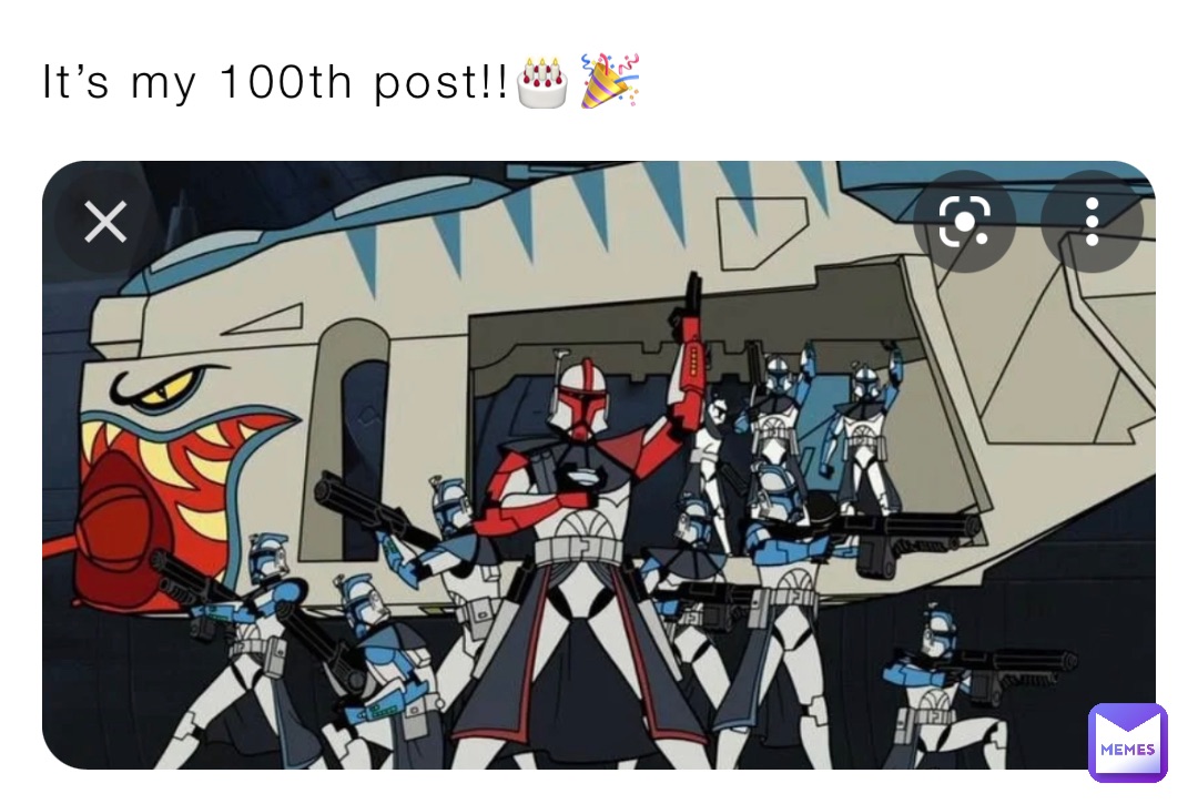 It’s my 100th post!!🎂🎉