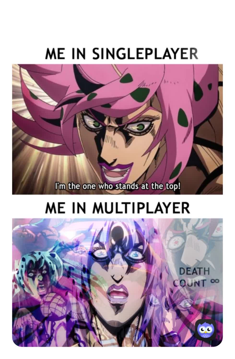 Meme by PolnareffBestCrusader