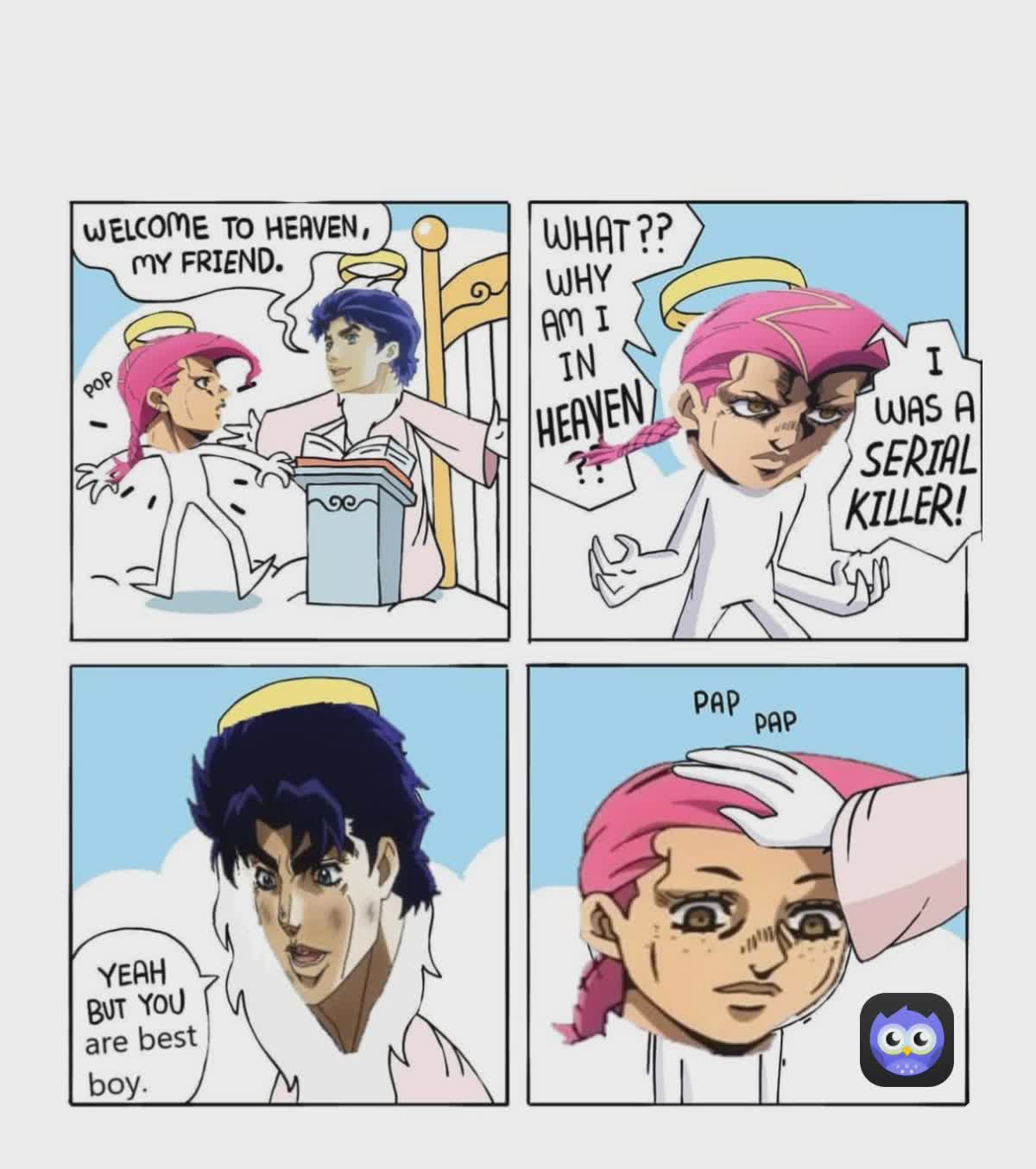 Meme by PolnareffBestCrusader