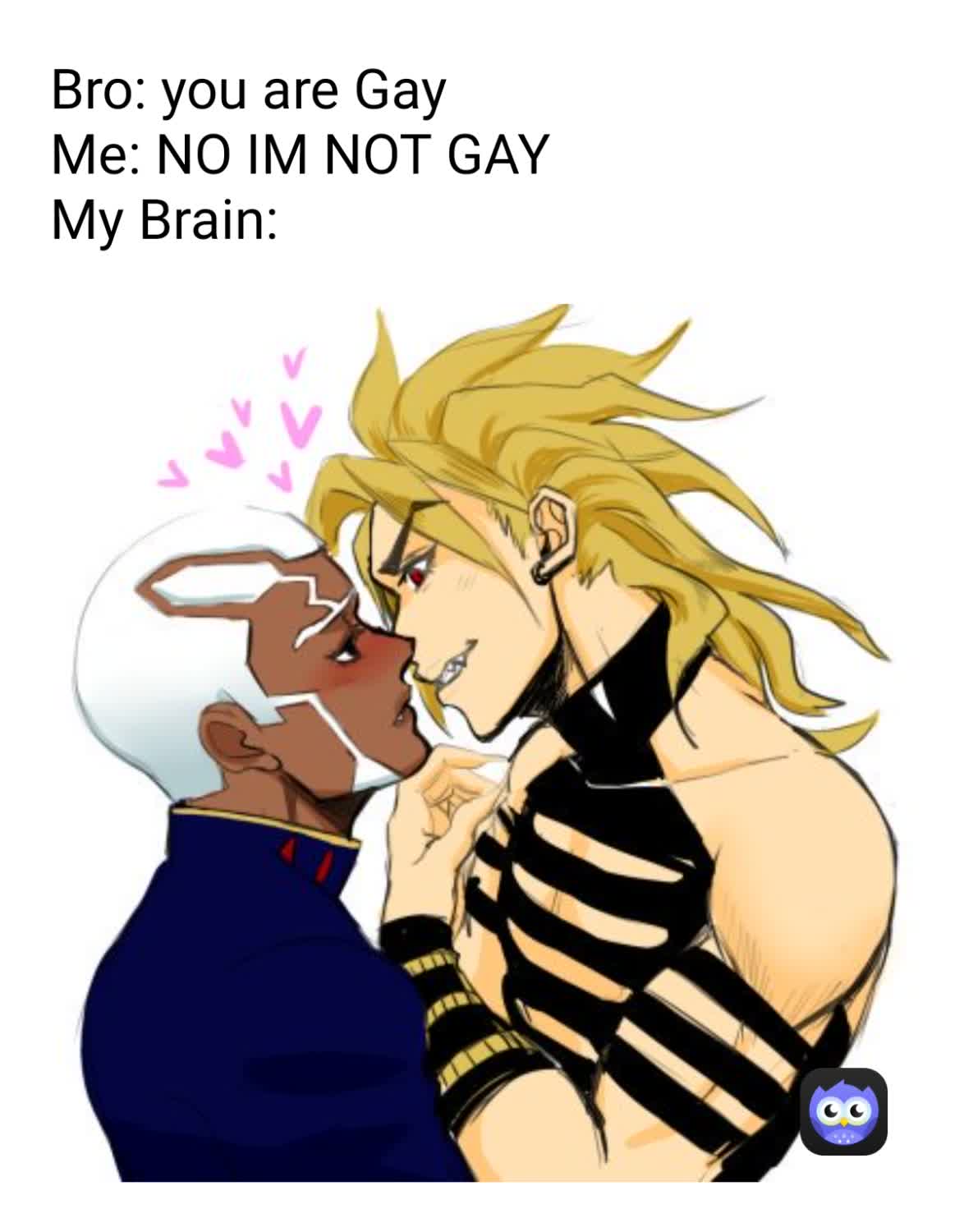 Meme by PolnareffBestCrusader
