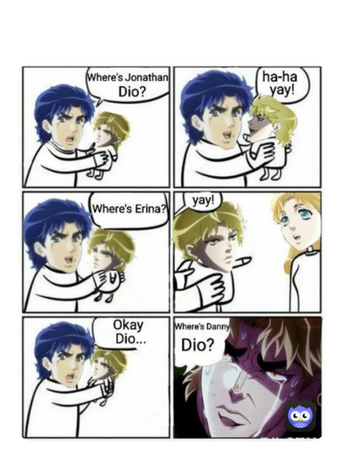 Meme by PolnareffBestCrusader