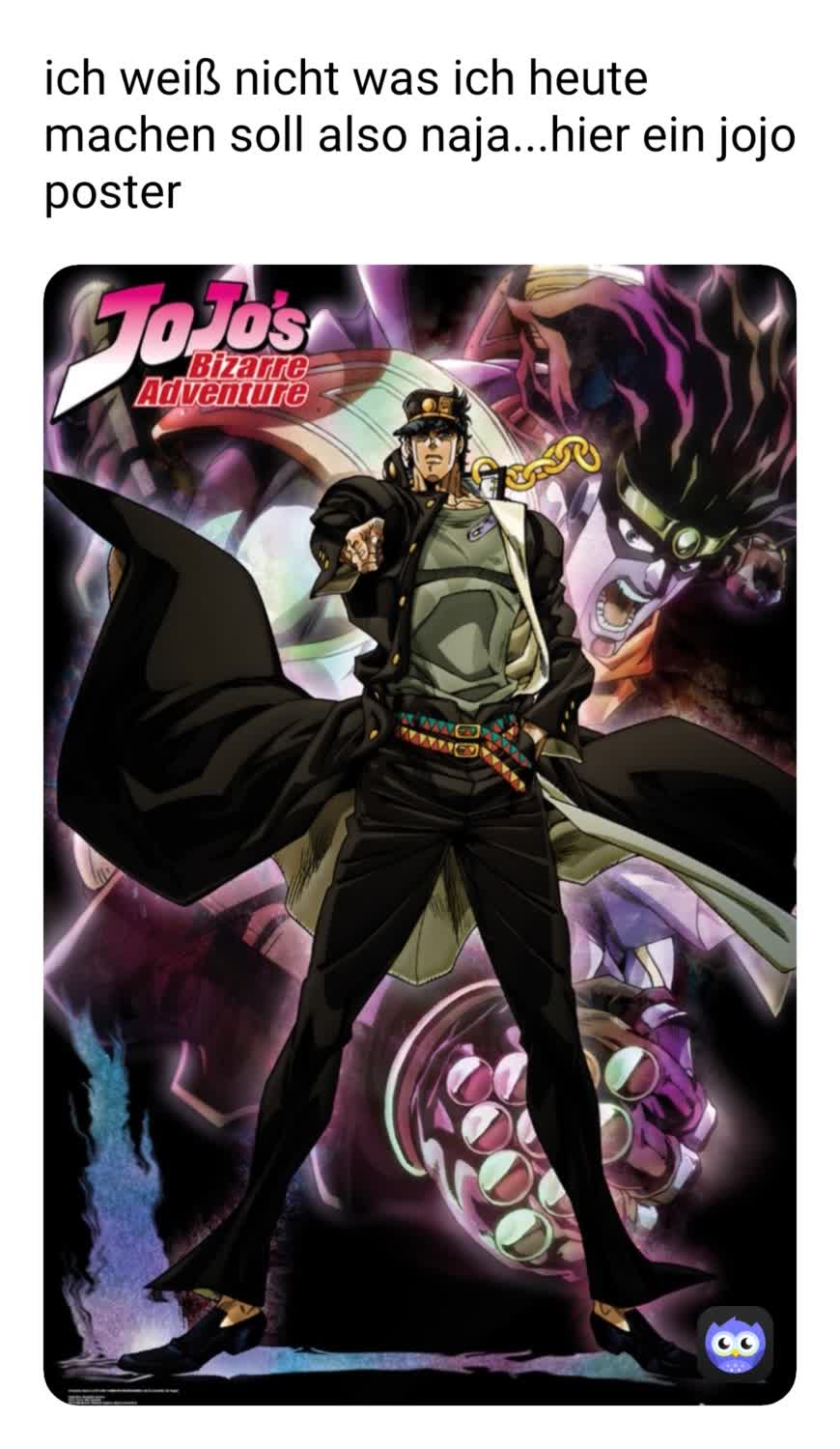 Meme by PolnareffBestCrusader