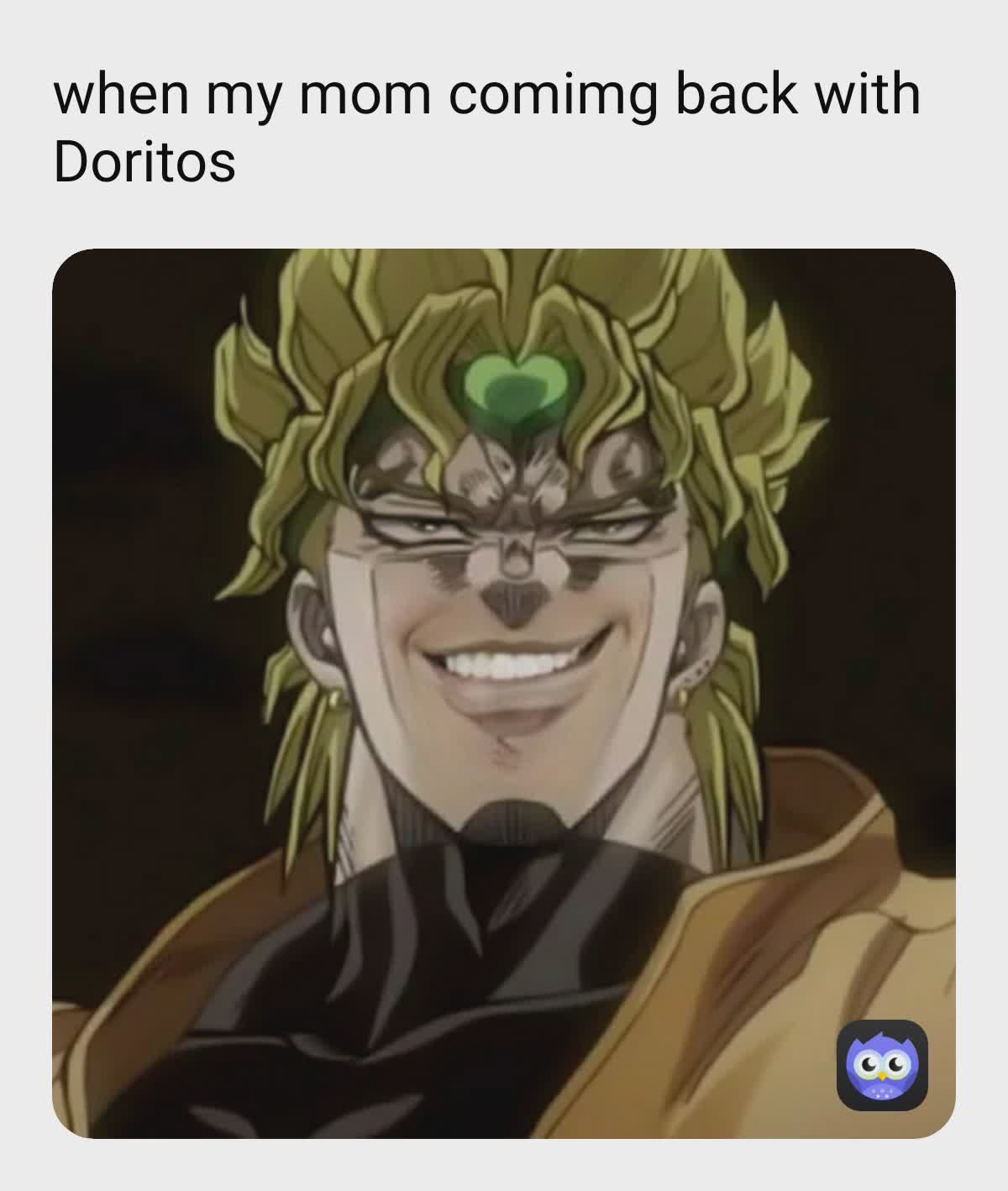Meme by PolnareffBestCrusader