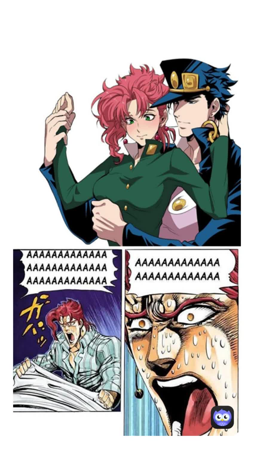 Meme by PolnareffBestCrusader