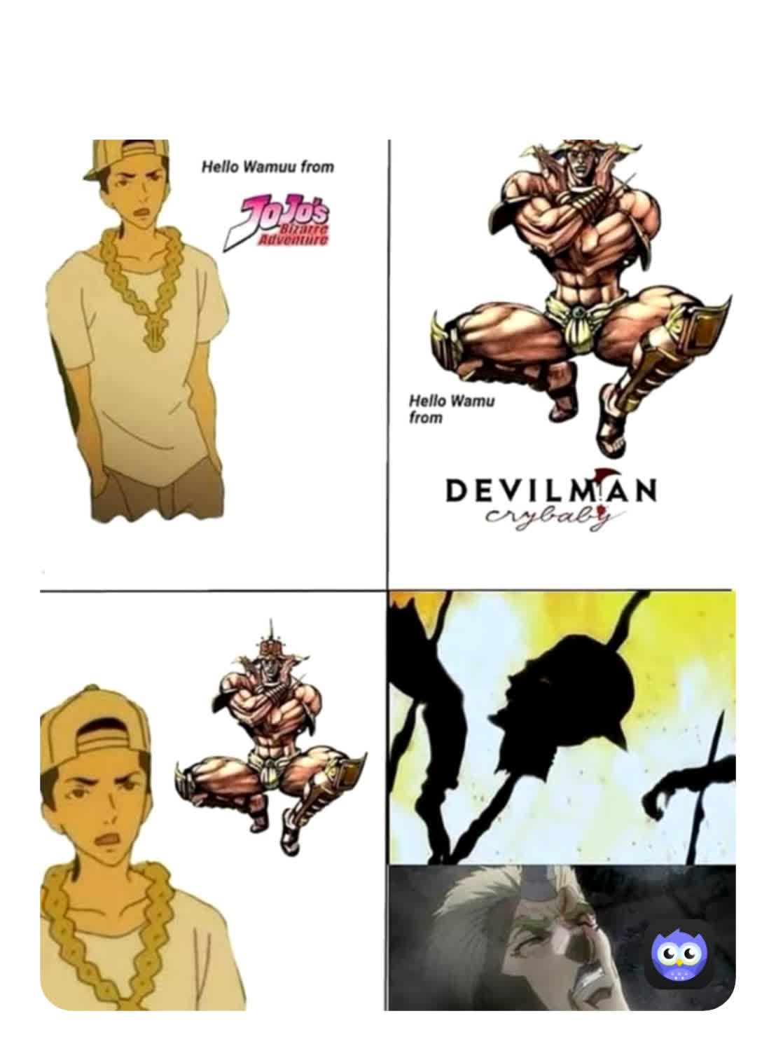 Meme by PolnareffBestCrusader