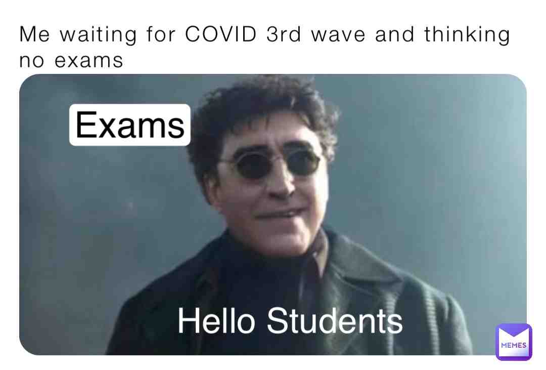 #coronavirus #exams