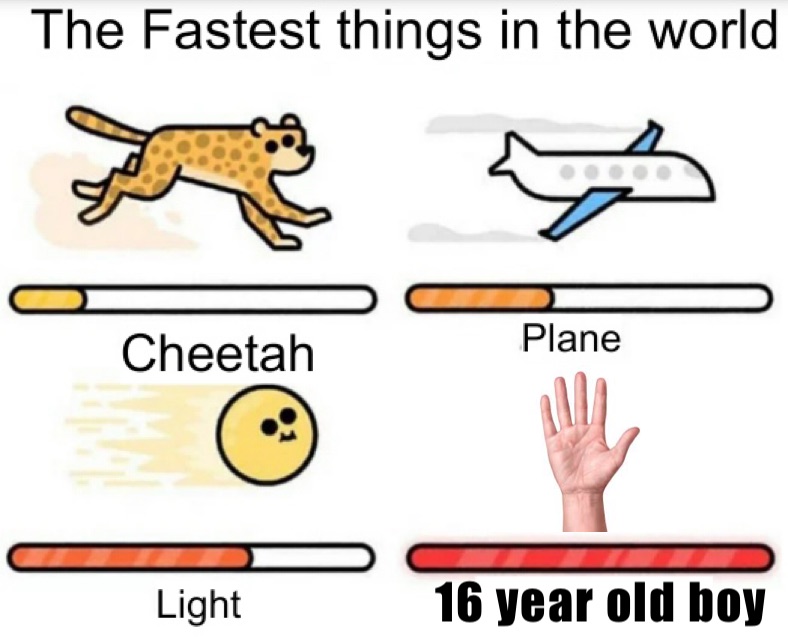 Meme by foxreacer392