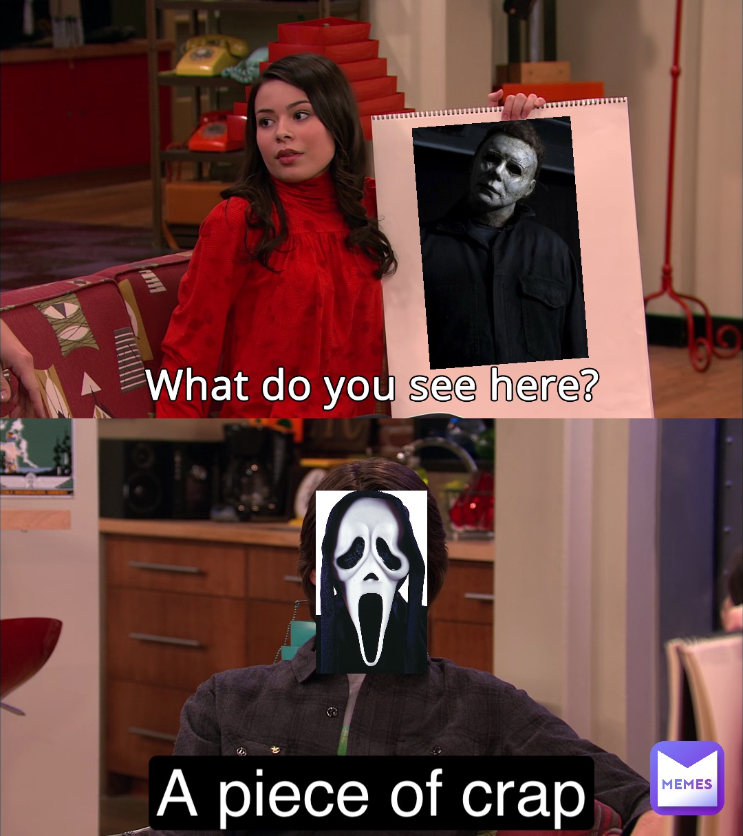 A piece of crap