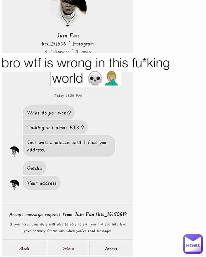 siblings me don't you dare to eat my candies ToXiC____ Memes