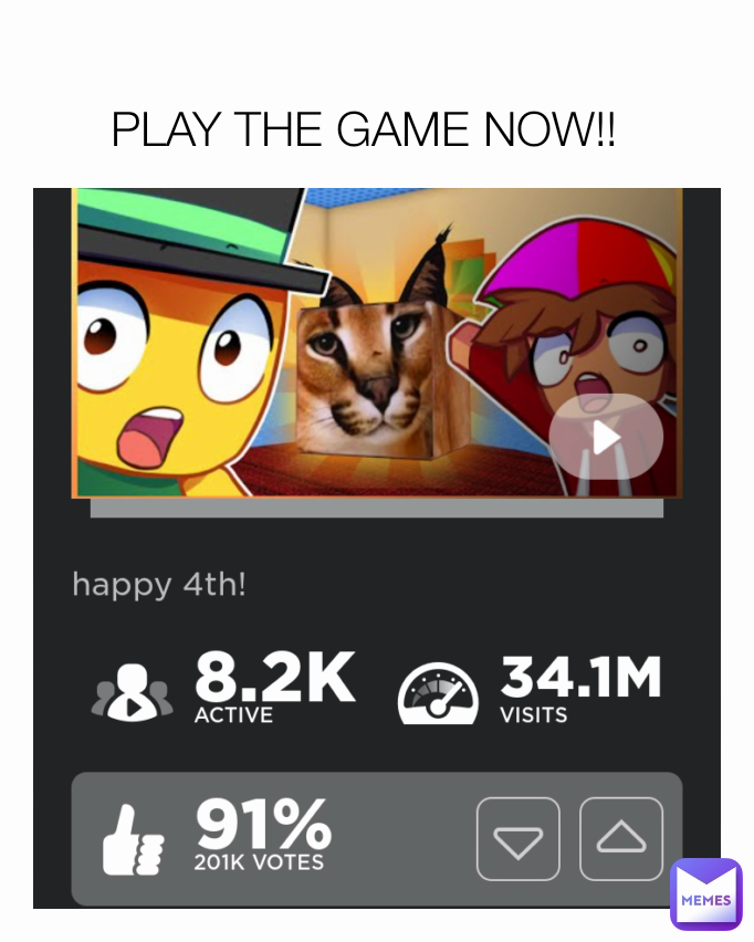 PLAY THE GAME NOW!!

