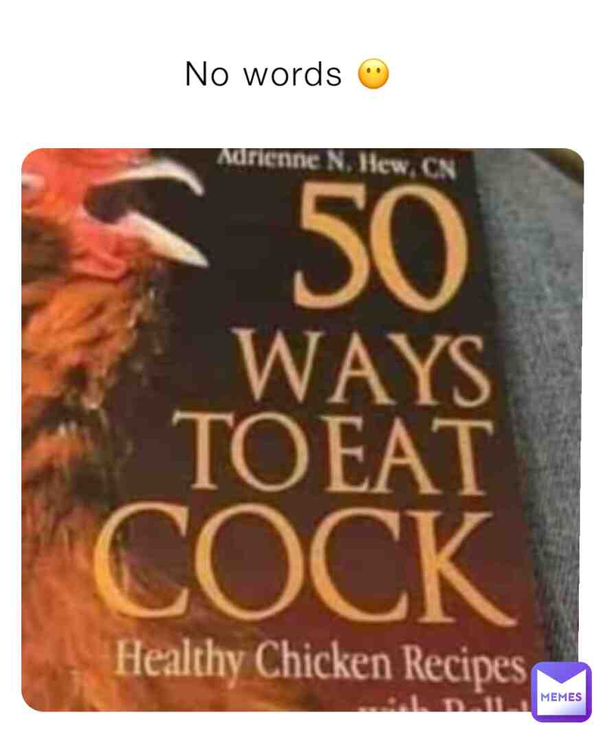Meme shared by @AmogusMemesBro