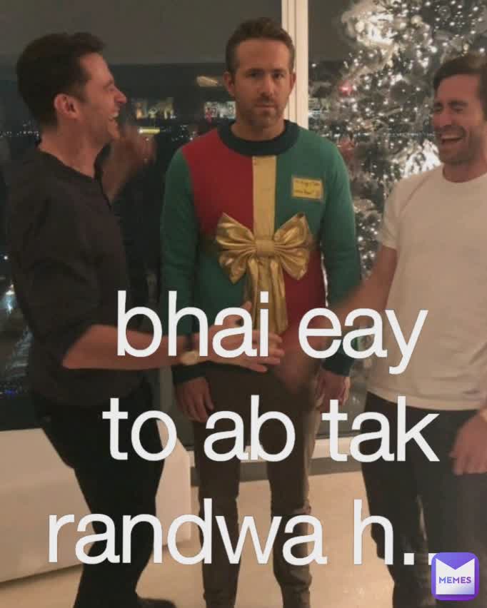 eay sara abtak landwa h bhai eay to ab tak randwa h... 