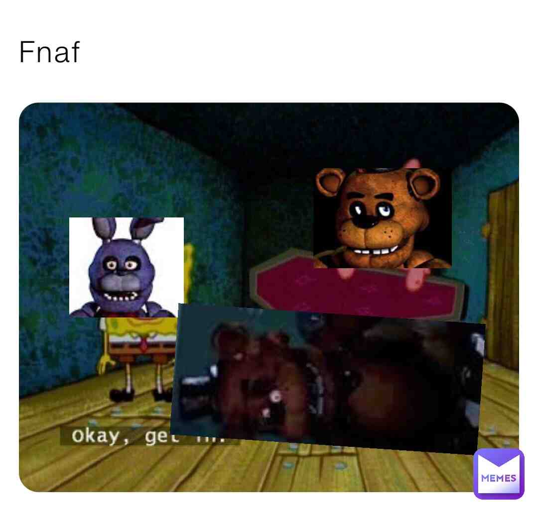 #fnaf #meme