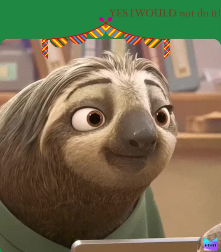 Wow he really does not care🤣🤣🤣   #memes  #idontcare  #zootopia