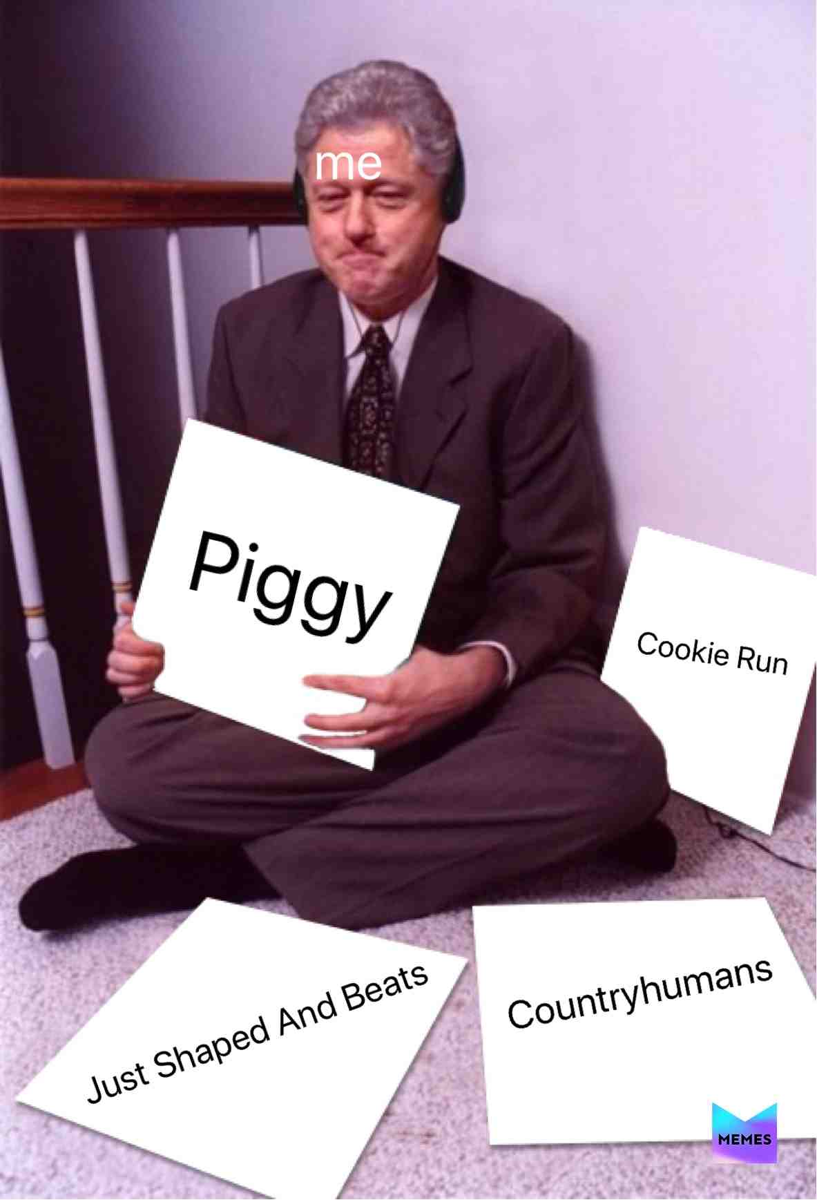 Basically all the fandoms I’m in