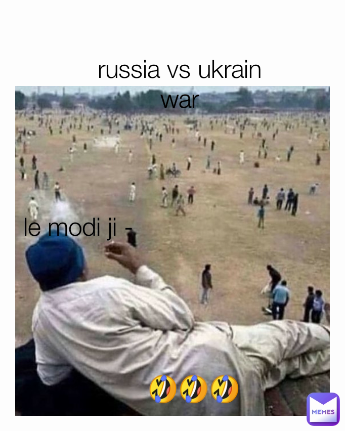 🤣🤣🤣 russia vs ukrain
war le modi ji -