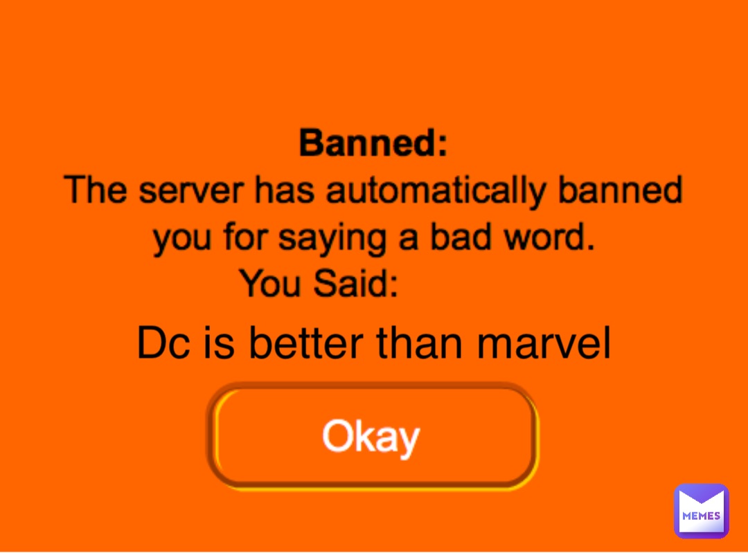 Dc is better than marvel